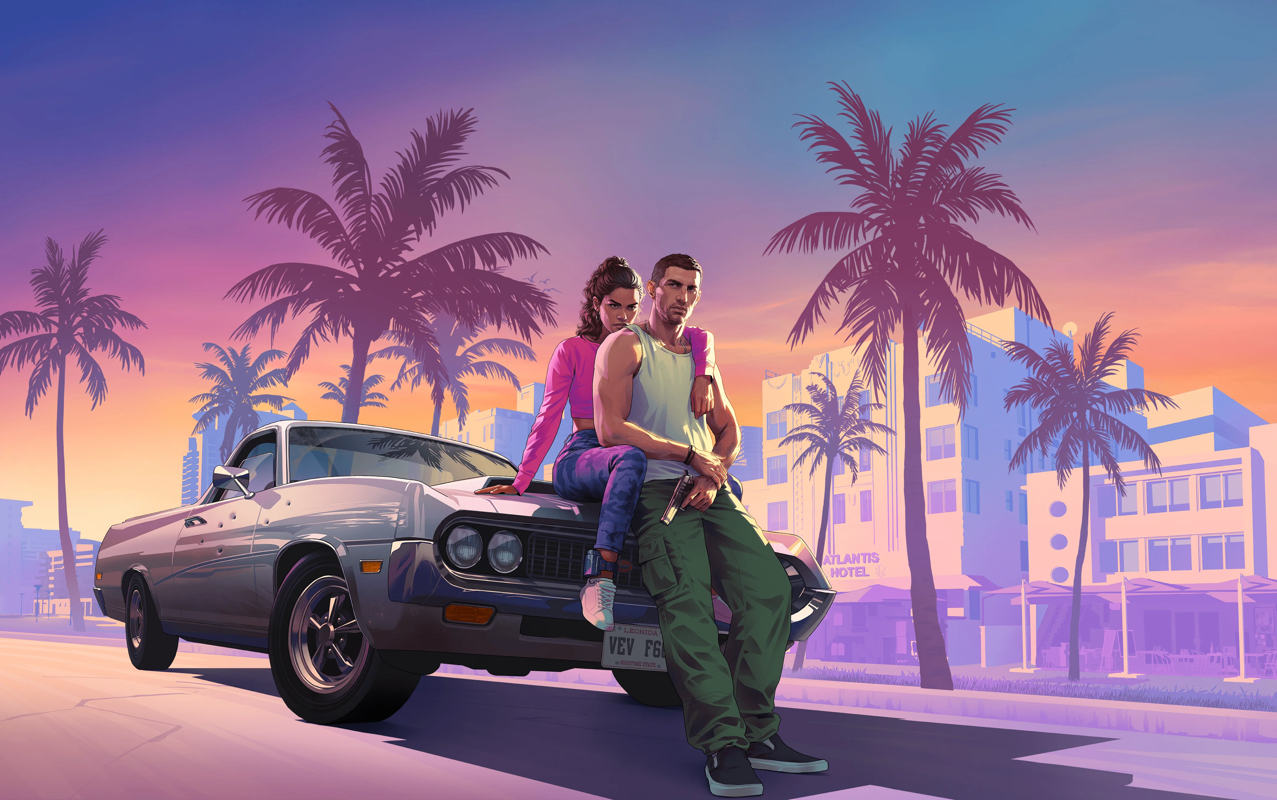 GTA 6 Background