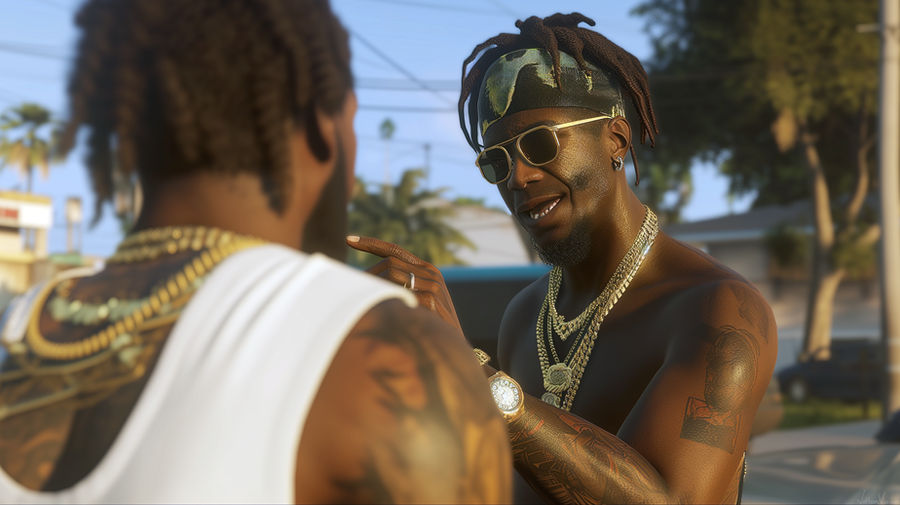 GTA 6 Screenshot 4