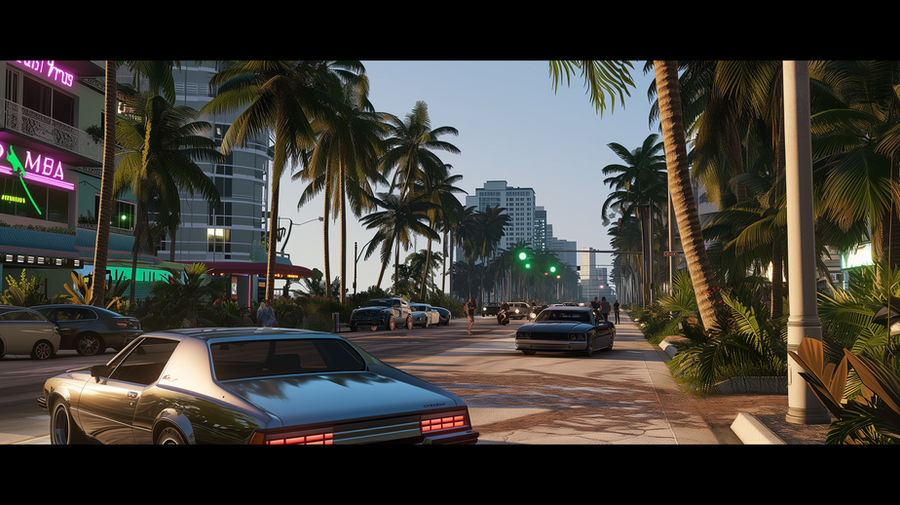 GTA 6 Screenshot 6